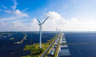 التحول في مجال الطاقة