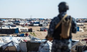 سوريا: الأيزيديون الناجون من فظائع تنظيم الدولة الإسلامية محتجزون إلى أجل غير مسمى في شمال شرق سوريا