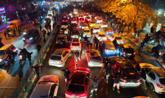 ماذا حدث في الاحتجاجات في إيران؟