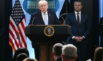 إيران: تهديدات الرئيس ترامب المروّعة بدمار واسع يطال المدنيين تتطلب تحركًا عالميًا عاجلًا لمنع وقوع جرائم وحشية