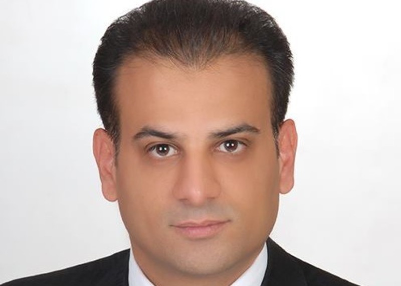 محمد موغيمي، محامي أتينا فرخداني