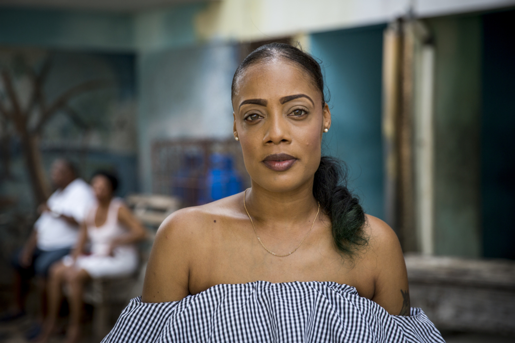 شاكيليا جاكسون، جامايكا . © Amnesty International