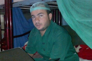 Nurse Nazhan Salah was abducted and killed on 24 August in Kirkuk. © Private