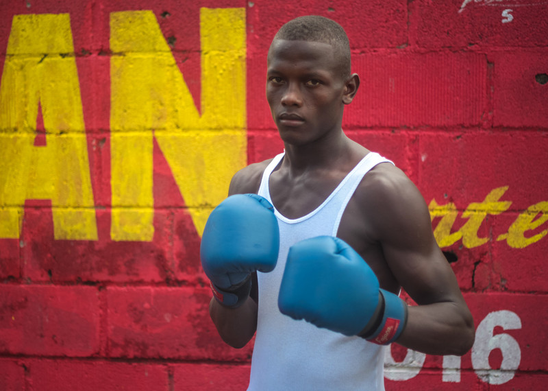 The Dominican Republic's legal maze is preventing Adonis from pursuing his dreams.