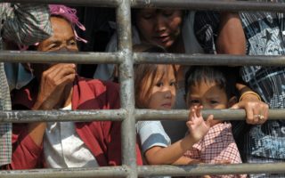 Thailand: Between a Rock and a Hard Place