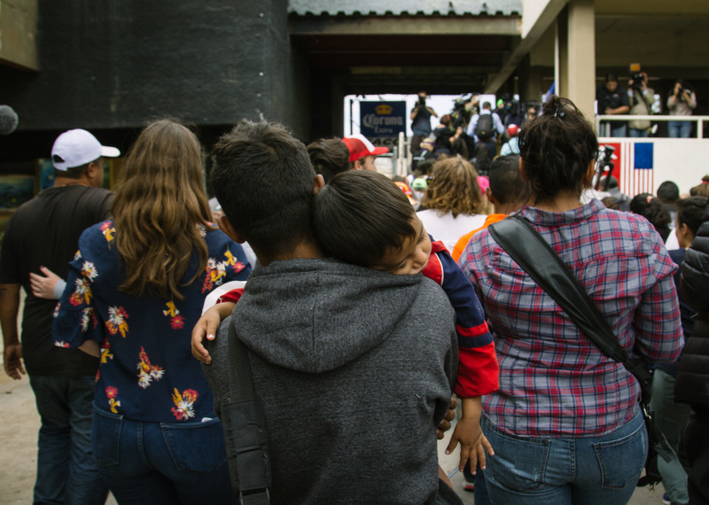 Tijuana, Mexico, 2018