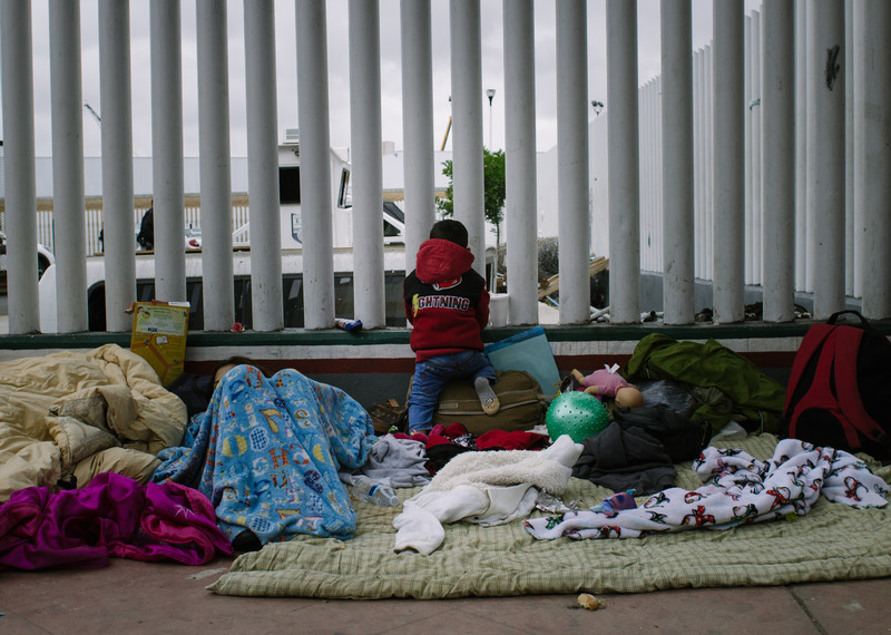 Tijuana, Mexico, 2018