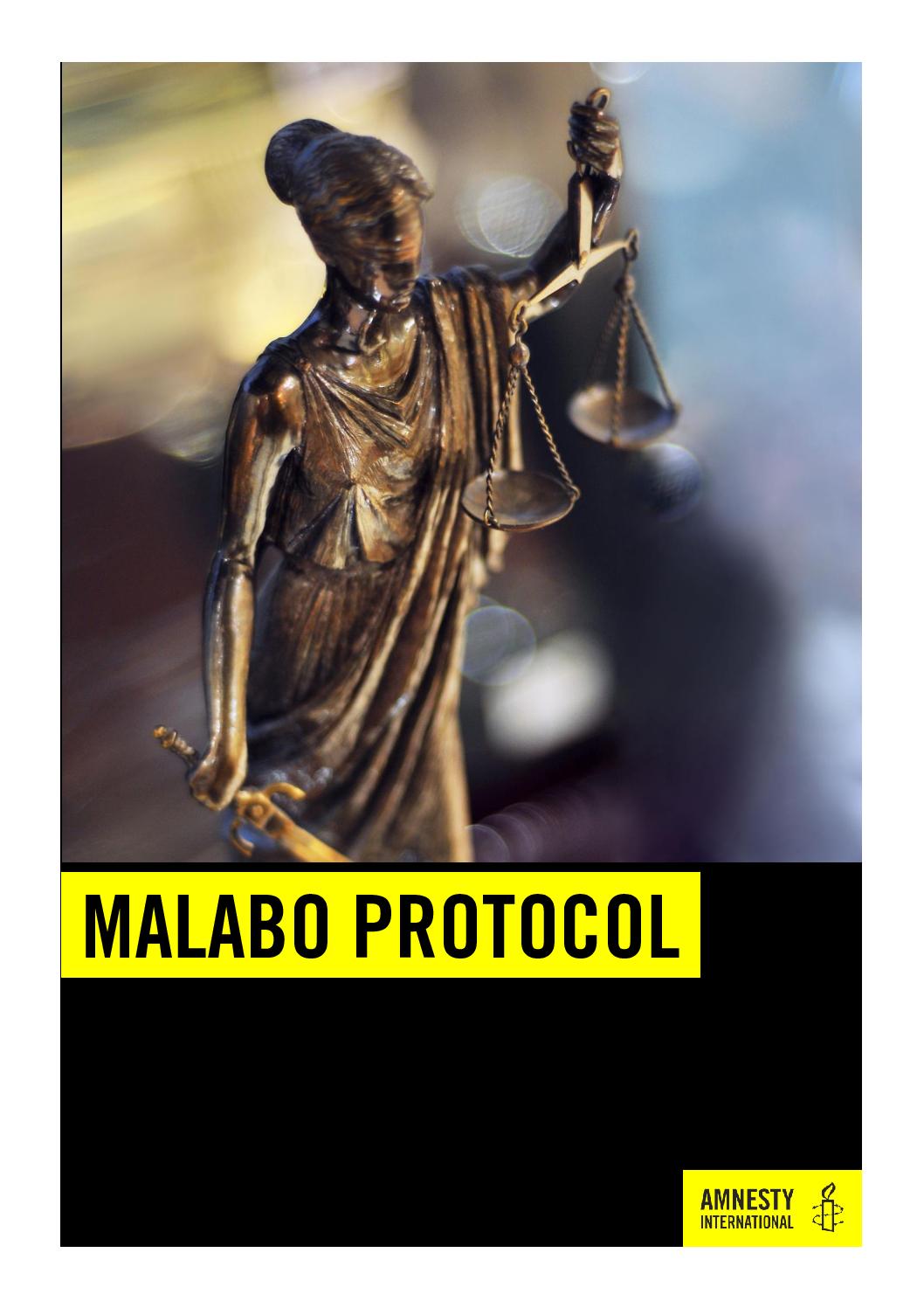 Africa: Malabo Protocol: Legal and institutional implications of the merged and expanded Court - Amnesty International