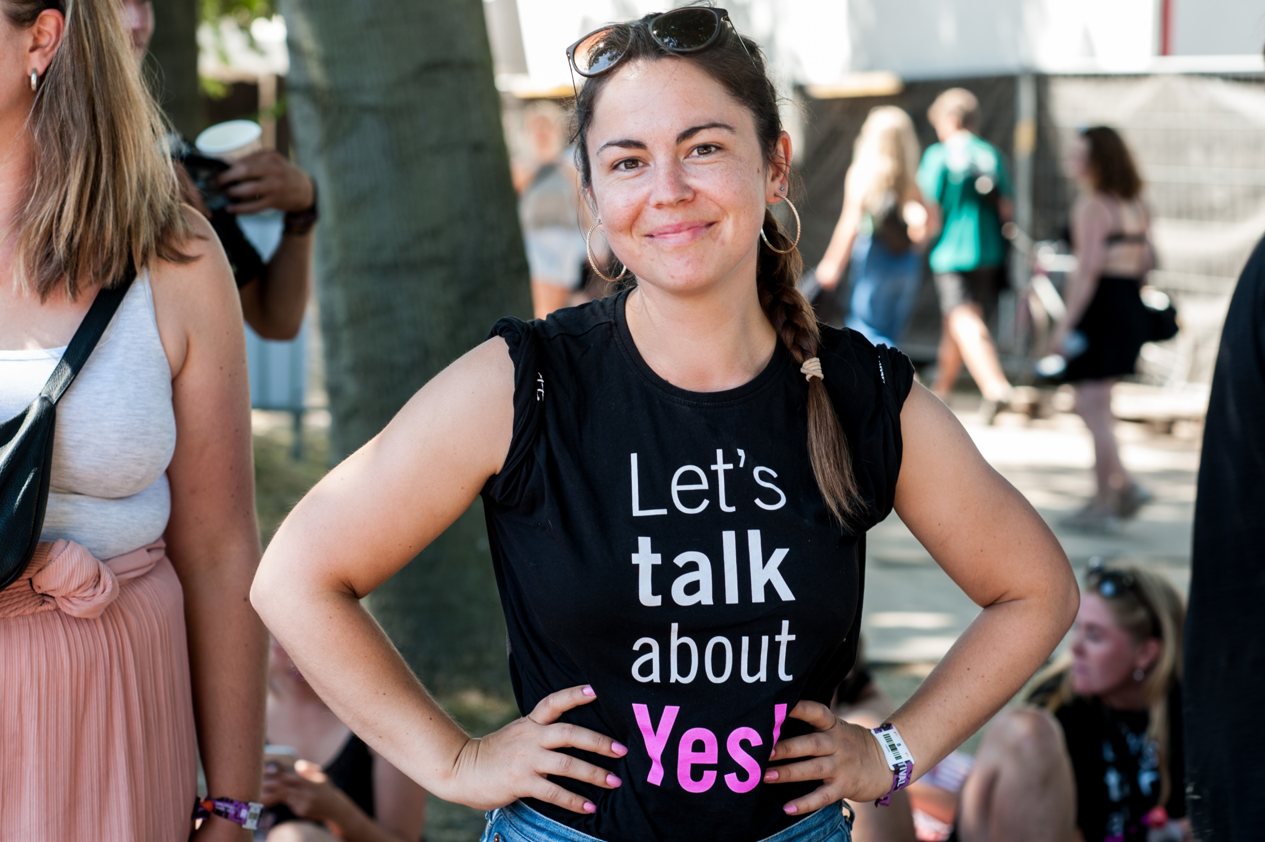 2560px x 1704px - Let's Talk About YES | Amnesty International