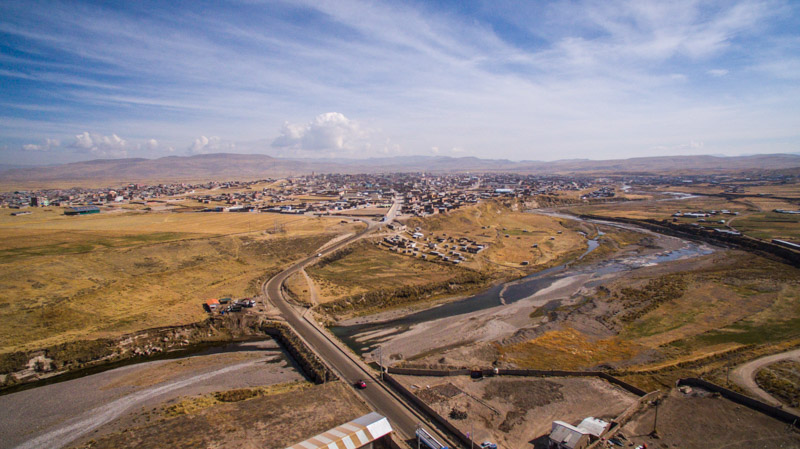 Community of Espinar.
Diego Cárdenas/Amnesty International