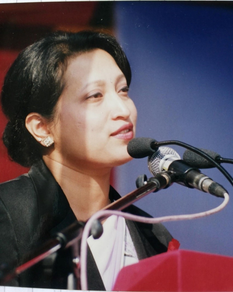 Rashmila Prajapati