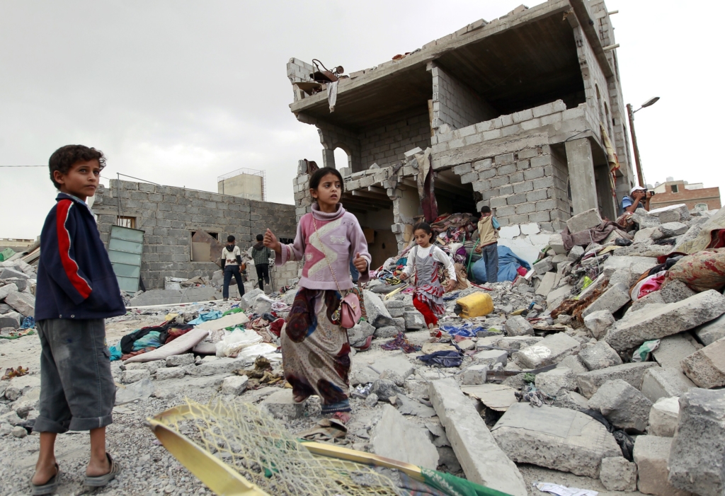 What is it like to be a woman in Yemen?