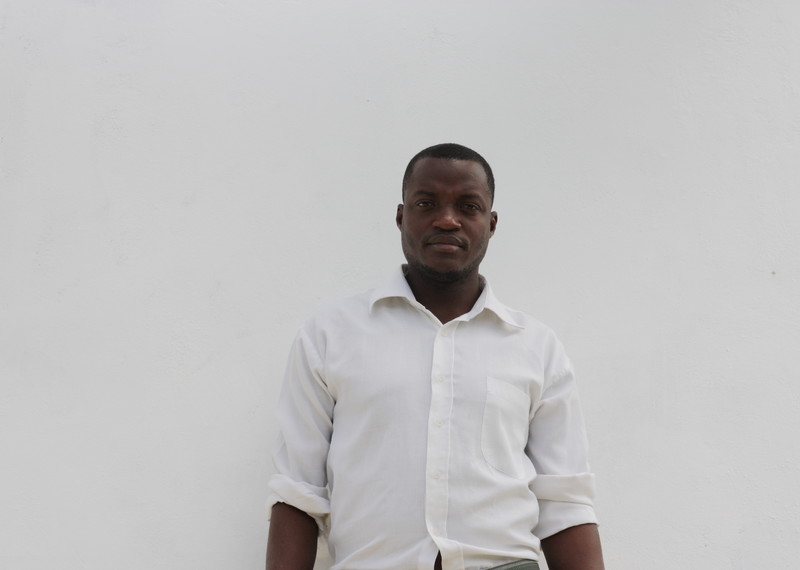 Franklin Jaque José was born in the Dominican Republic of Haitian migrants in 1984. He is being denied access to his Dominican identity documents since 2012, leaving him effectively stateless. © Amnesty International