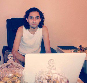 Raif Badawi. Credit: Private