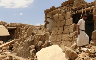 UN: Breakthrough resolution establishes expert group to investigate violations in Yemen