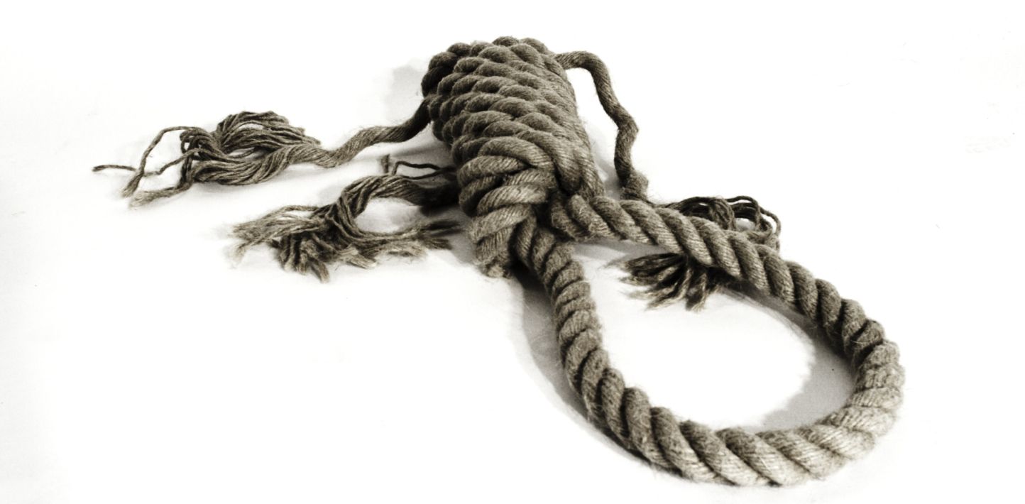 Death penalty noose