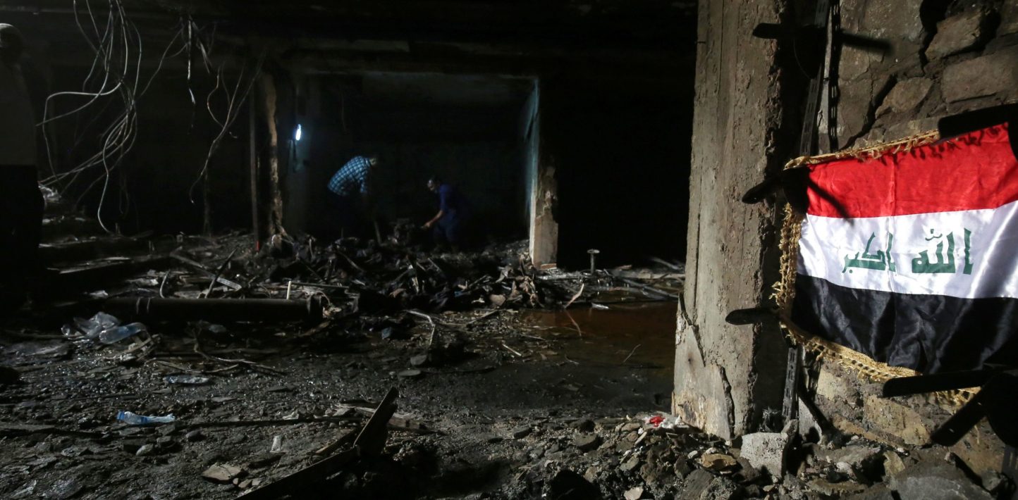 Iraq: Executions will not deter further deadly attacks - Amnesty ...