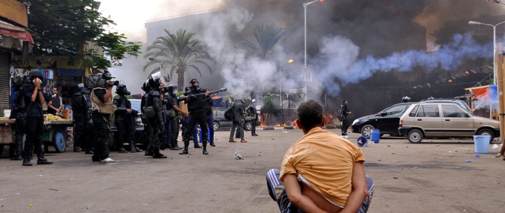 EU: Egypt’s dark human rights record must not be swept beneath carpet ...