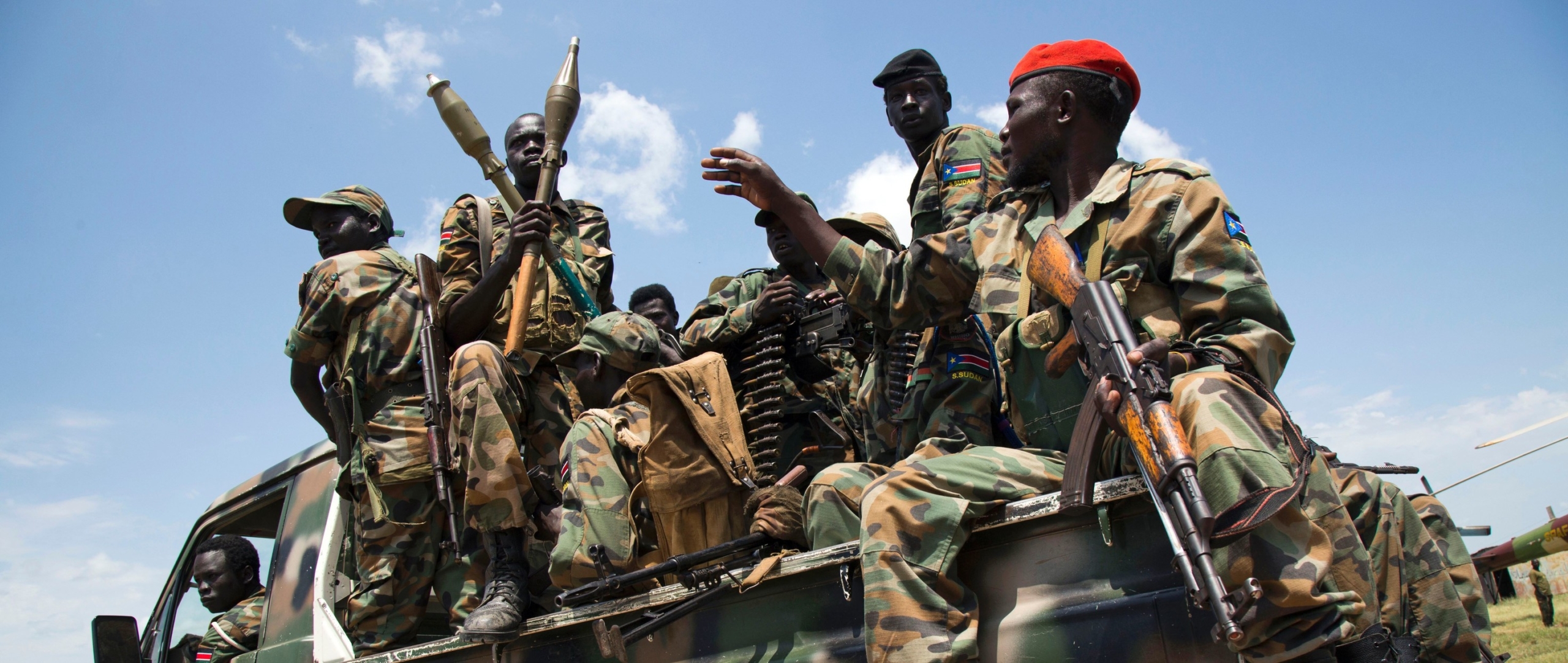 South Sudan’s conflicts are not just between communities Amnesty