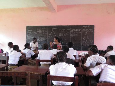 The majority of girls said  they did not know about family planning and had little or no sex education before becoming pregnant.