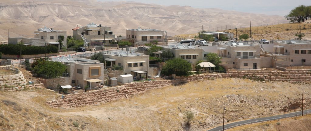UN Welcomes Trade Restrictions on Israeli Settlements