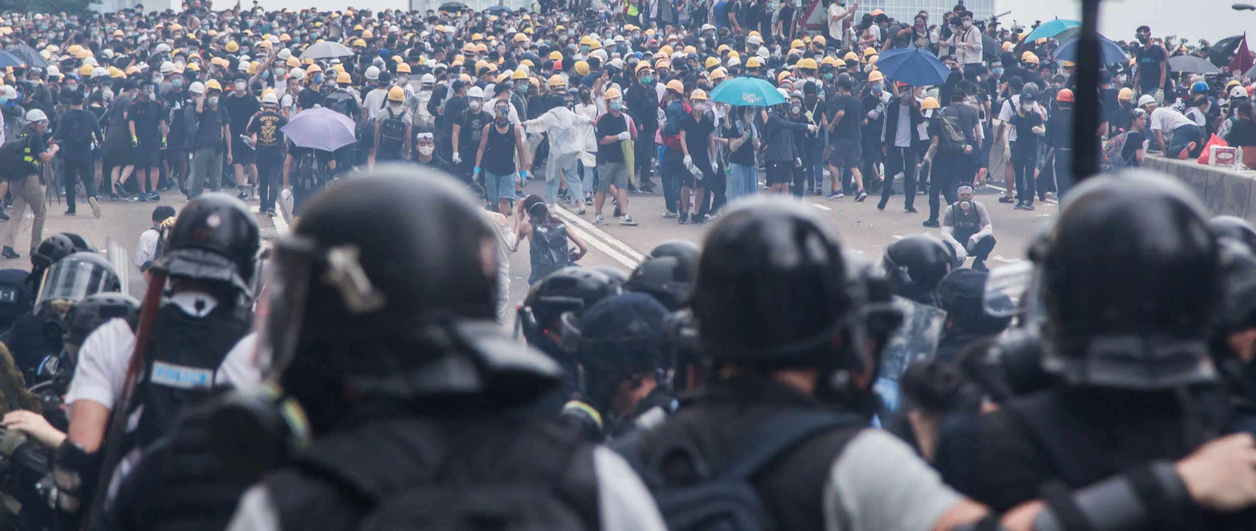 Sexual violence against Hong Kong protesters â€“ what's going on? - Amnesty  International