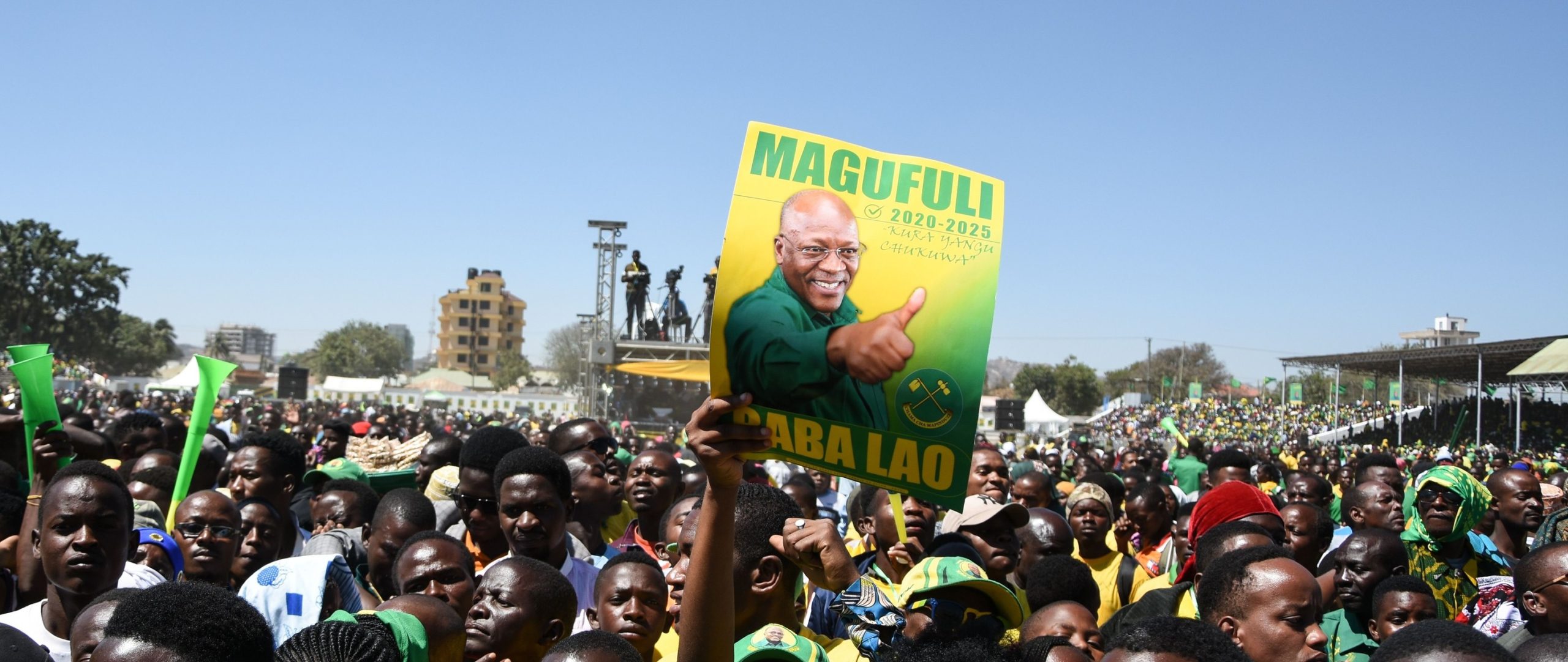 Tanzania Laws weaponized to undermine political and civil freedoms ahead of elections Amnesty