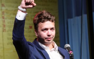 Belarus: Injustice against Raman Pratasevich and Sofya Sapega continues