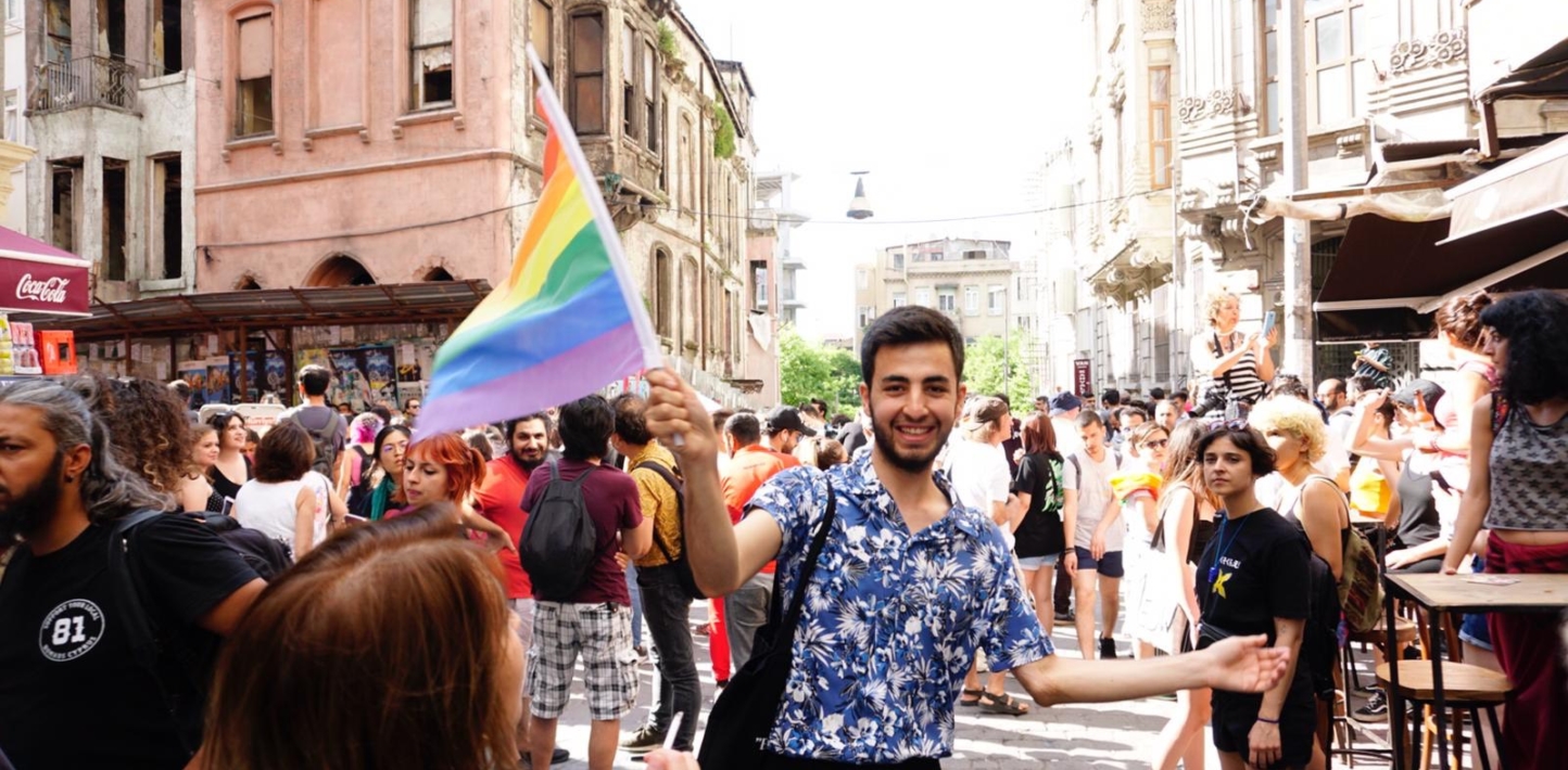 Istanbul LGBTI Pride 2019