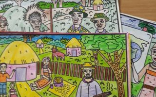 Illustrating human rights: shaping youth’s understanding