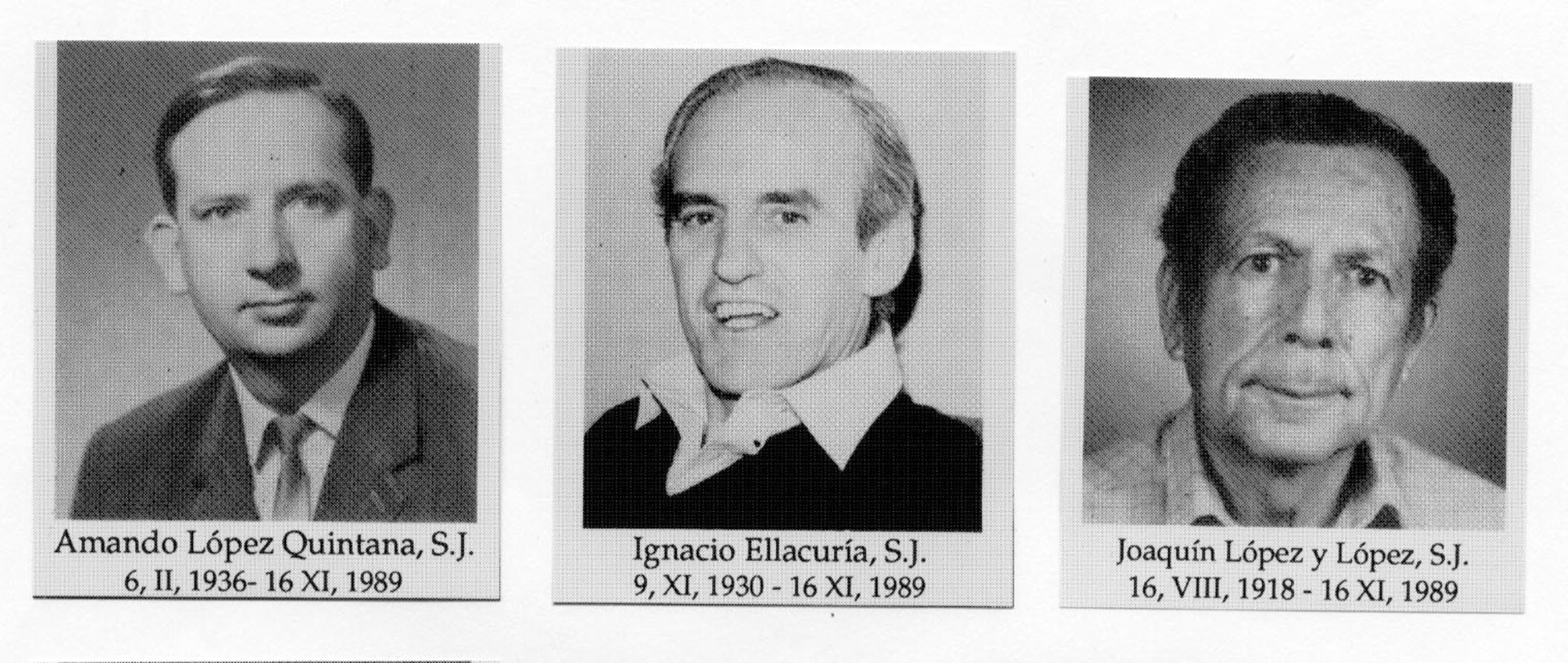 El Salvador: Conviction of one of those responsible for the murder of ...