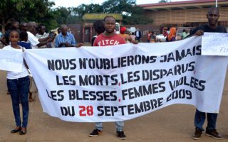 Guinea: 8 years later, justice for massacre needed