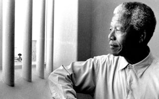 Mandela’s long walk to freedom showed we can change the world