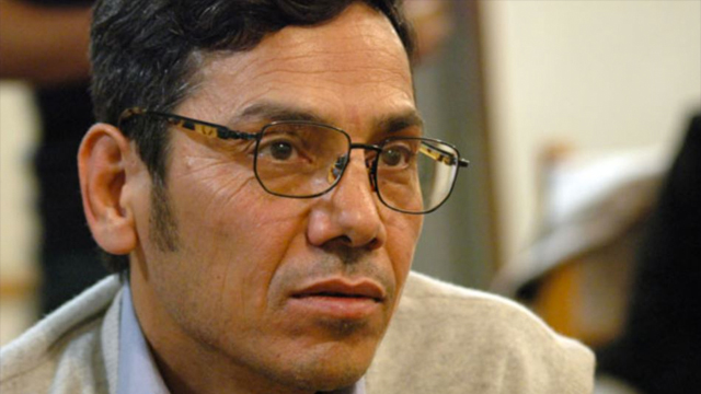 Abdolfattah Soltani, one of the founders of the Centre for Human Rights Defenders.