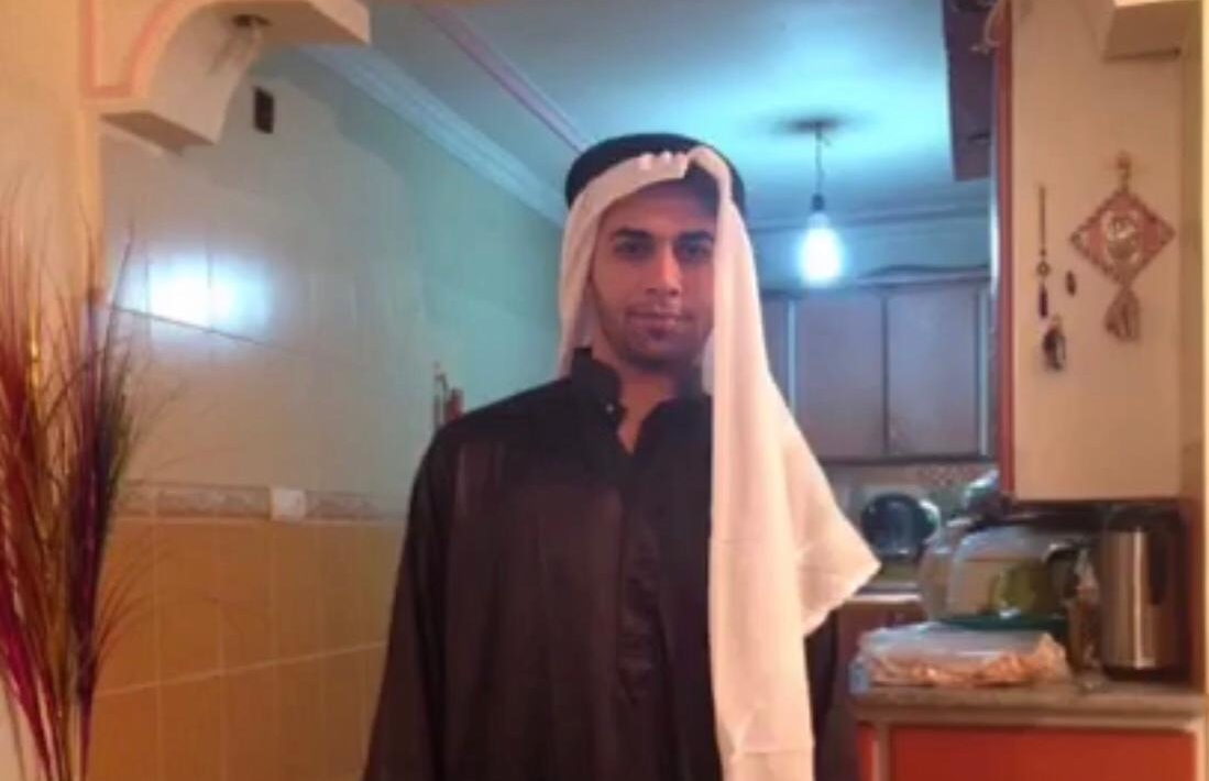 Benyamin Alboghbiesh young Ahwazi Arab who died in custody in Iran