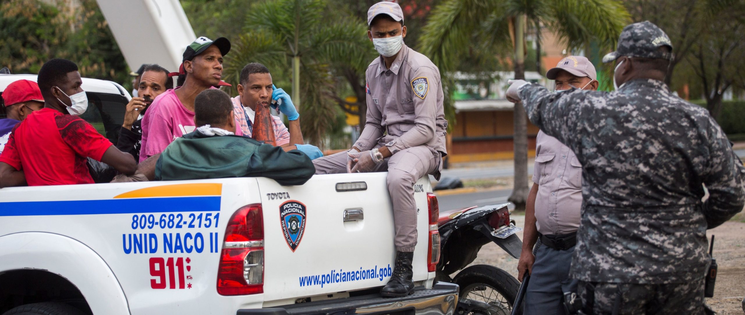 Americas Authorities must protect people from COVID19 instead of