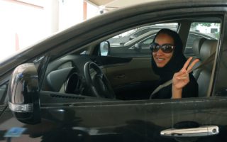 Saudi Arabia: Right to drive is a long overdue step forward for women