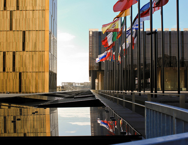 The European court of justice