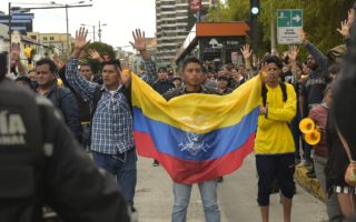 Ecuador: Austerity measures in the face of COVID-19 could lead to social instability and affect human rights