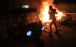 Iraq: Horrific scenes as security forces resort to lethal force to disperse Karbala protests
