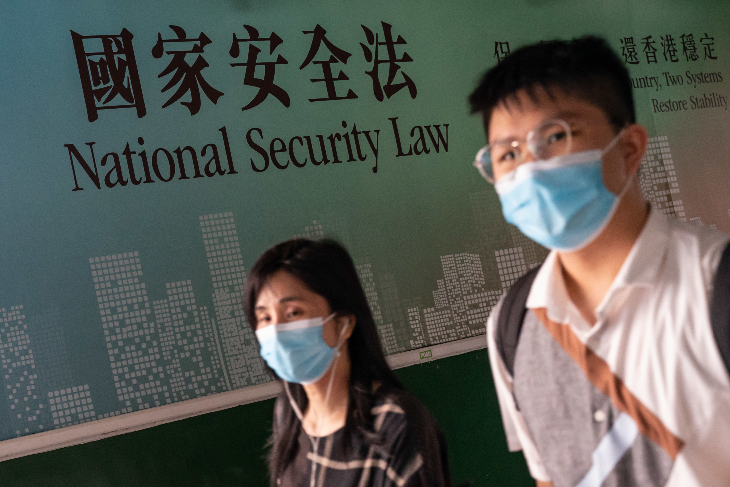 Kong's national security law: 10 things you need to - Amnesty International