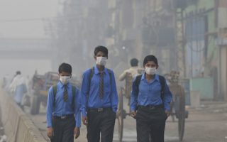 Pakistan: Hazardous air puts lives at risk