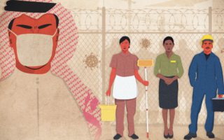 COVID-19 makes Gulf countries’ abuse of migrant workers impossible to ignore