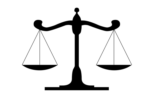 Criminal Justice display icon