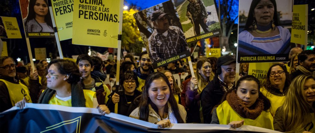 World leaders responding to pandemic must not forfeit action on climate ...