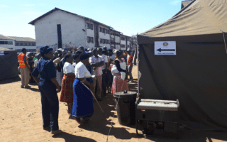 Zimbabwe: Investigate the army’s conduct in post-election killings