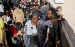 Libya: Horrific abuse driving migrants to risk lives in Mediterranean crossings
