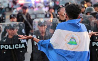 Nicaragua: Respect for human rights is key to resolving crisis
