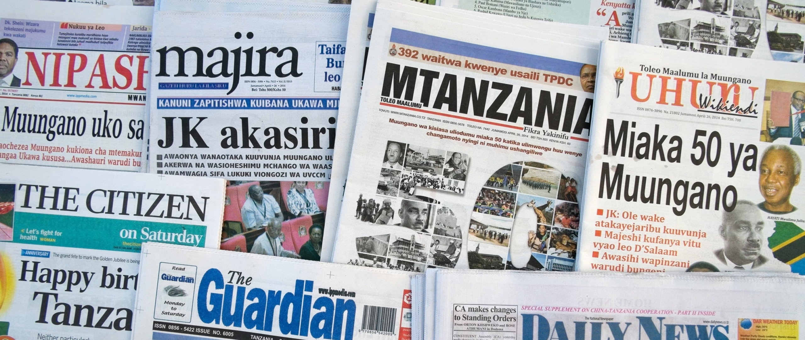 Tanzania: Victory for media freedom as ban on four newspapers