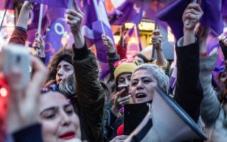 The State of Emergency has ended but urgent measures are now needed to reverse the roll back of human rights